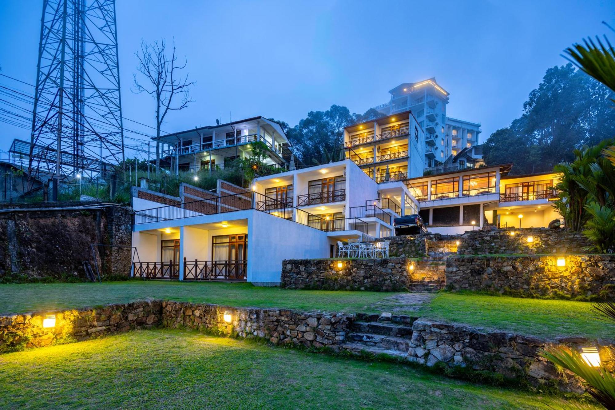 Alta Vista Hotel Ела Екстериор снимка