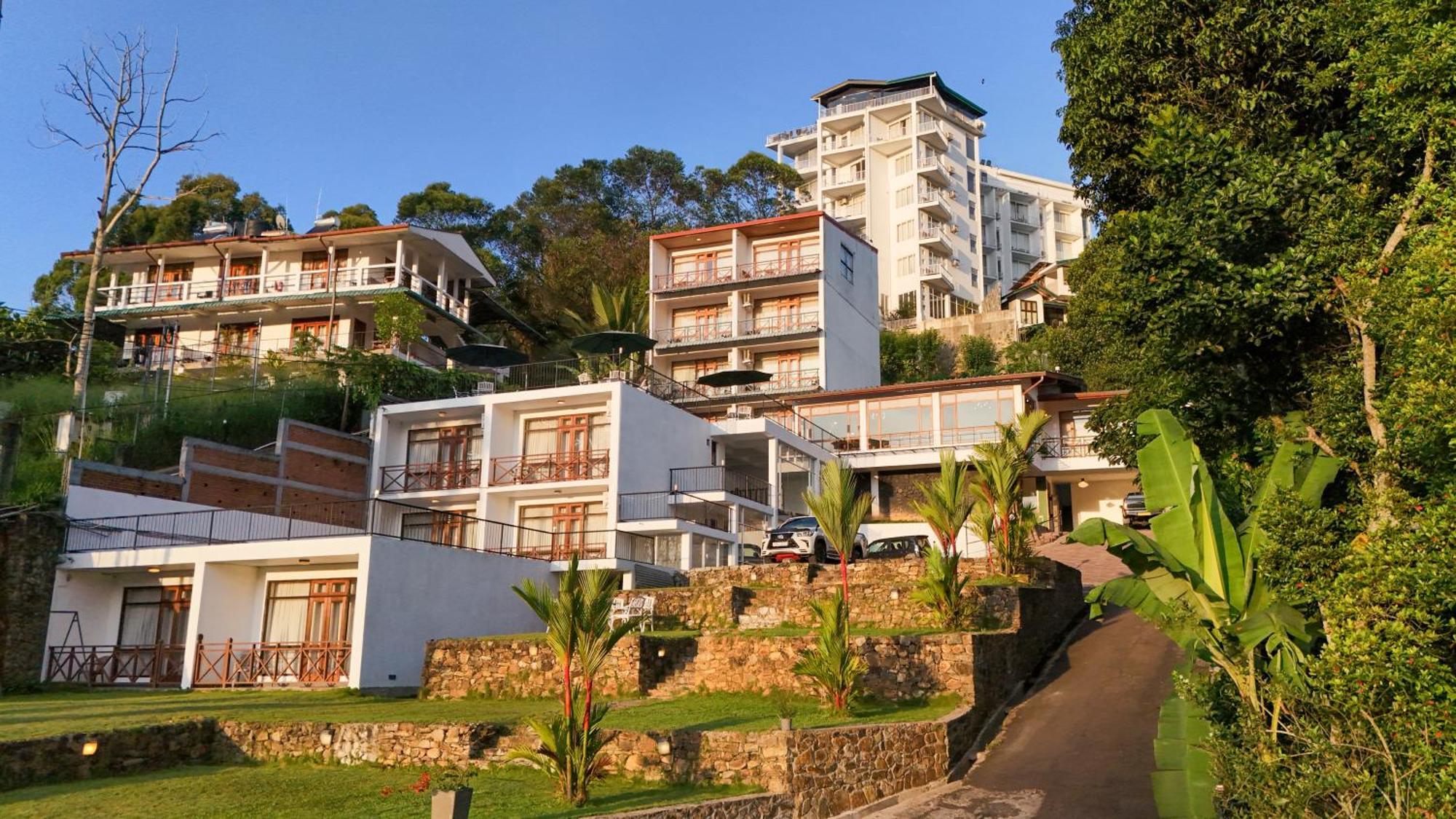 Alta Vista Hotel Ела Екстериор снимка