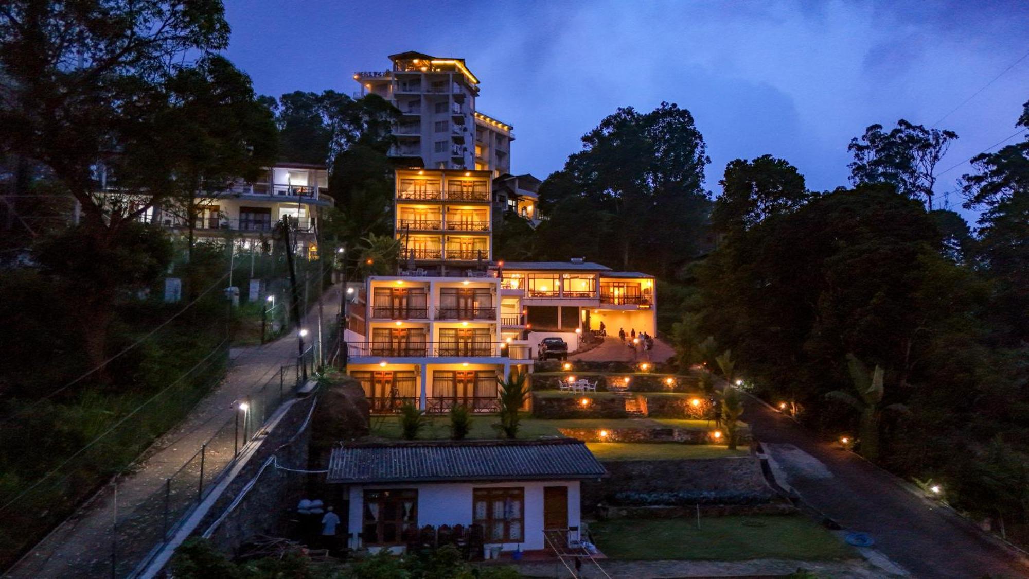 Alta Vista Hotel Ела Екстериор снимка