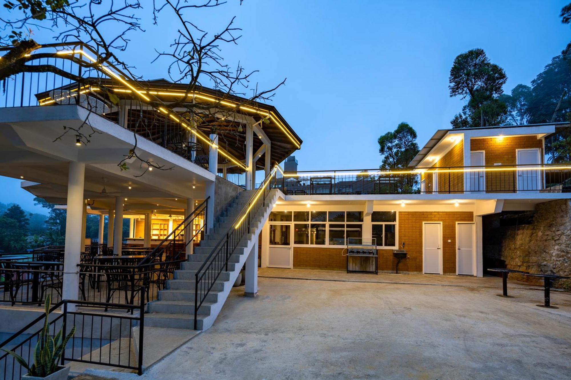 Alta Vista Hotel Ела Екстериор снимка